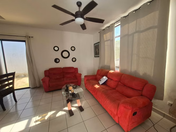 Se vende casa en residencial en veracruz FP