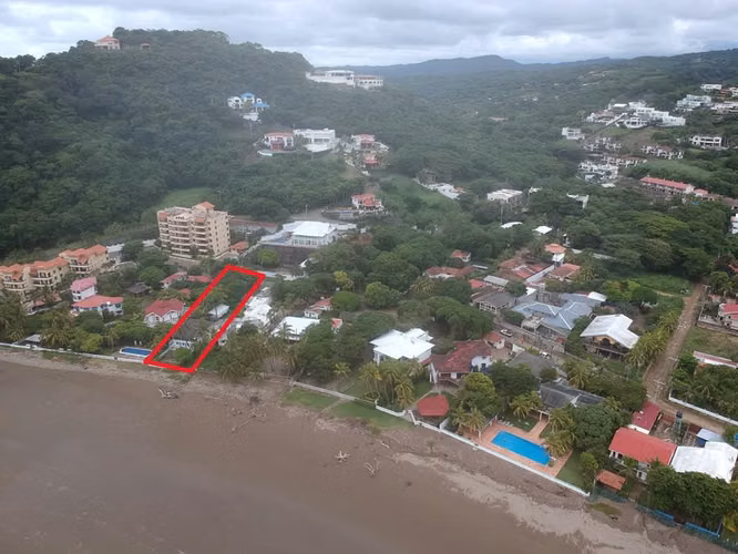 Casa Portobello A Beachfront Home Renovation Opportunity in SJDS