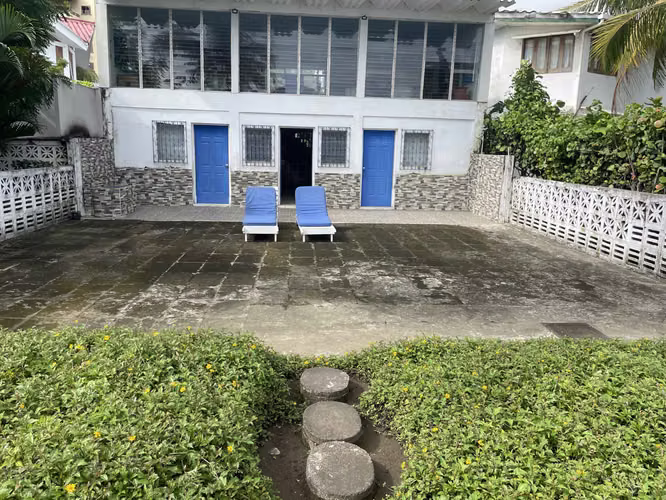 Casa Portobello A Beachfront Home Renovation Opportunity in SJDS