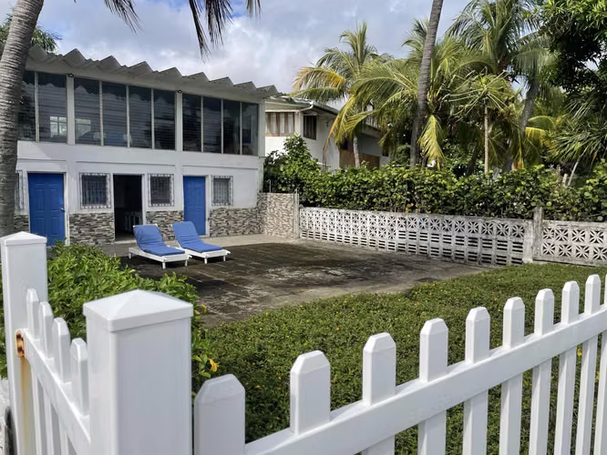 Casa Portobello A Beachfront Home Renovation Opportunity in SJDS