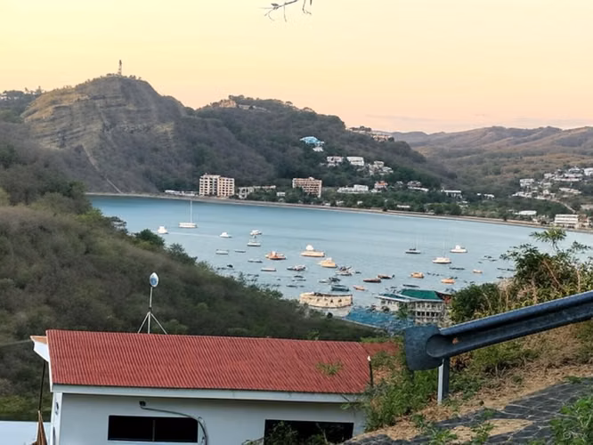 Oceanview Lot Just 5 Minutes from Town at Brisas del Pacifico