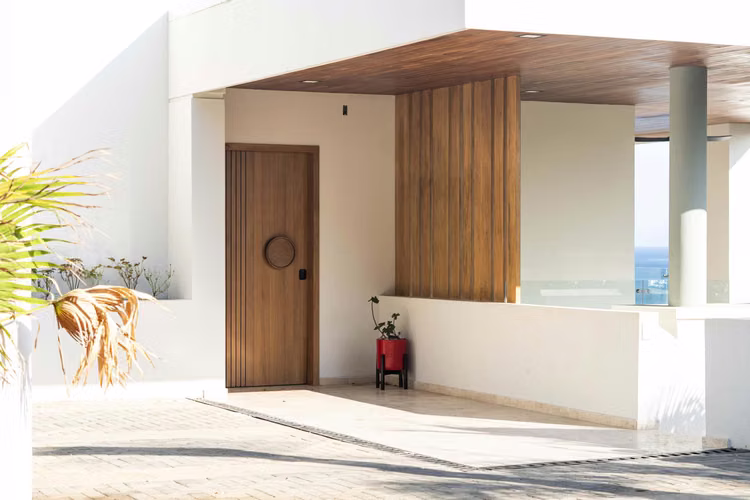 Casa Blanca - Oceanfront Luxury Retreat in Exclusive Punta Diamante, Playa Remanso