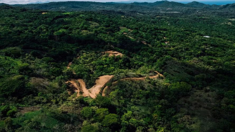 Tesoros – Ocean View Lots for Sale Near San Juan del Sur Rivas
