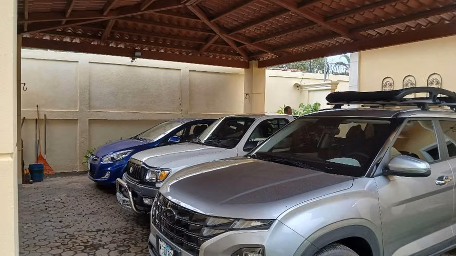 Vendo Casa en Carretera a Masaya VZ