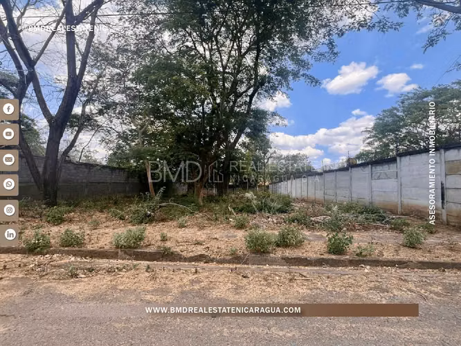 Venta de este hermoso terreno que se encuentra en Ticuantepe BG - Imagen 4