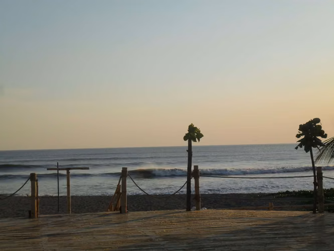 Lotificación de Playa Costa Azul –  frente al Pacífico ID 12758