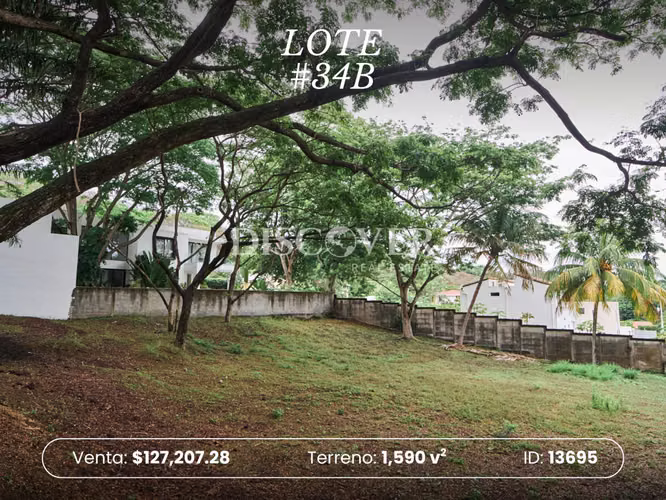 Lotes en venta en Residencial Montecarlo, Villa Fontana Sur – ID 13998 - Imagen 4
