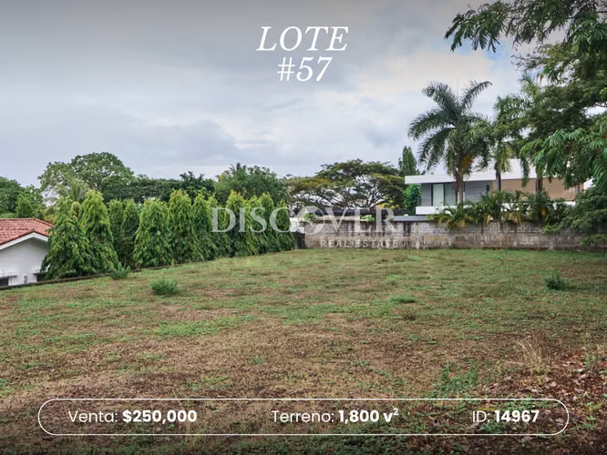 Lotes en venta en Residencial Montecarlo, Villa Fontana Sur – ID 13998 - Imagen 14