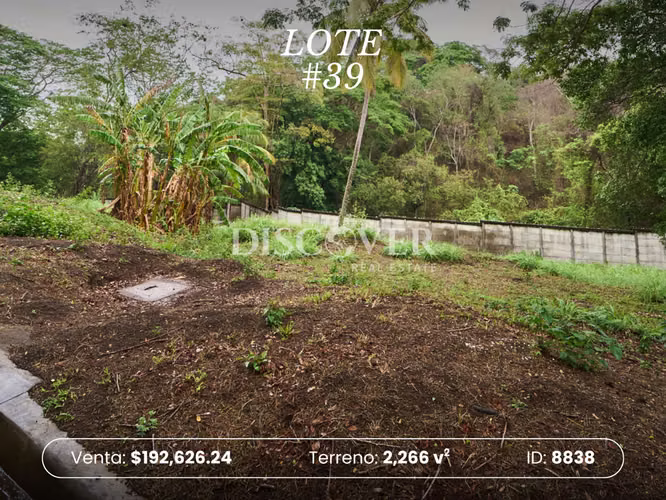 Lotes en venta en Residencial Montecarlo, Villa Fontana Sur – ID 13998 - Imagen 16