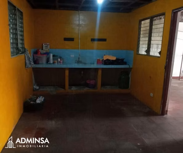 Espacio Multifuncional en Venta – Barrio Santa Ana, Managua  Descripción: