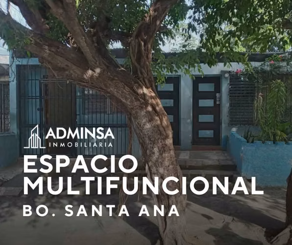 Espacio Multifuncional en Venta – Barrio Santa Ana, Managua  Descripción: