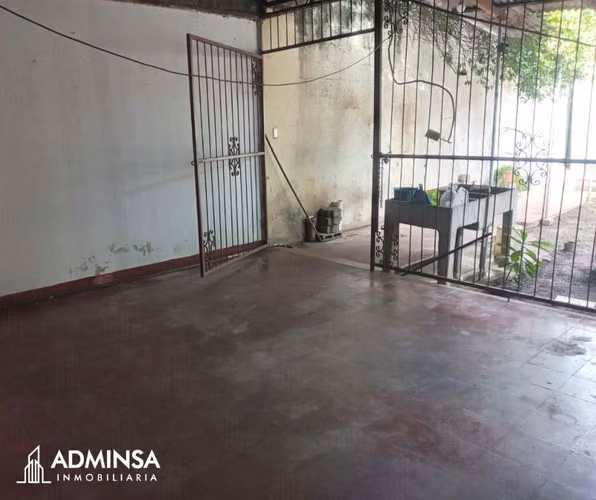Espacio Multifuncional en Venta – Barrio Santa Ana, Managua  Descripción:
