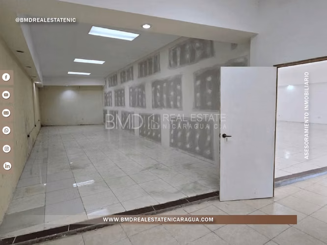 Se renta amplio módulo comercial ideal para negocios KG - Imagen 7