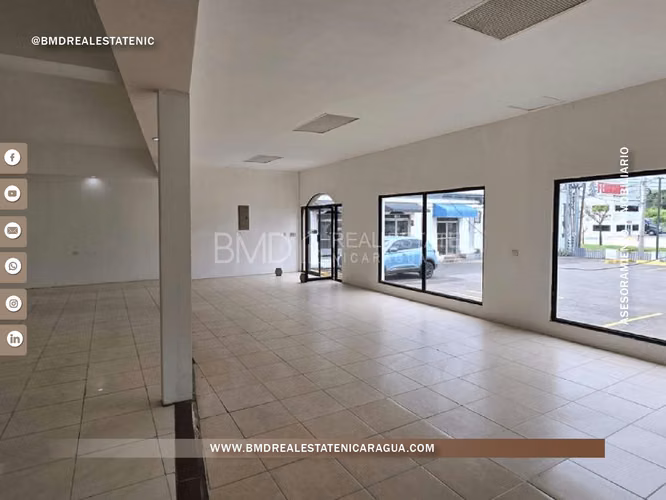 Se renta amplio módulo comercial ideal para negocios KG - Imagen 4