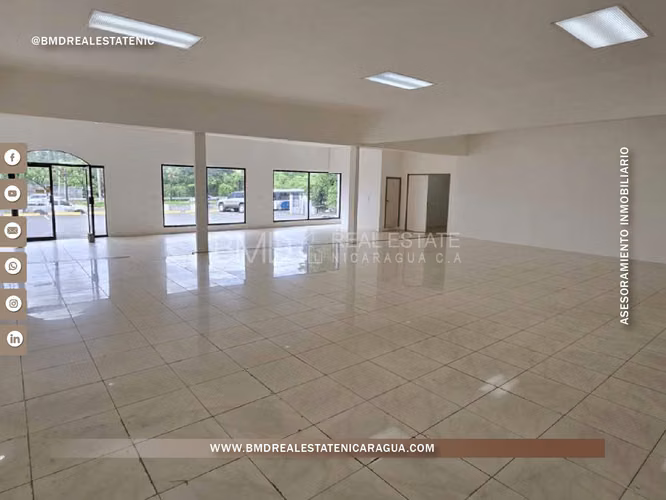 Se renta amplio módulo comercial ideal para negocios KG - Imagen 8