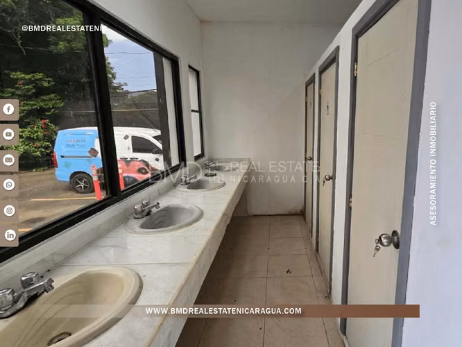 Se renta amplio módulo comercial ideal para negocios KG - Imagen 10