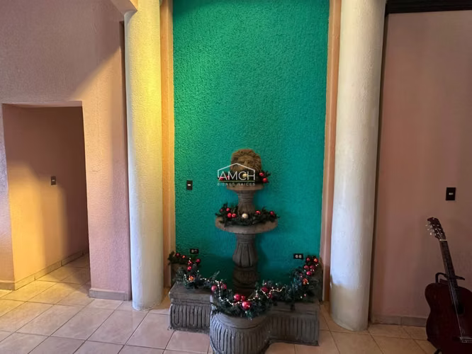 AM - SE VENDE CASA DE UN PISO EN LOMAS DE VERACRUZ