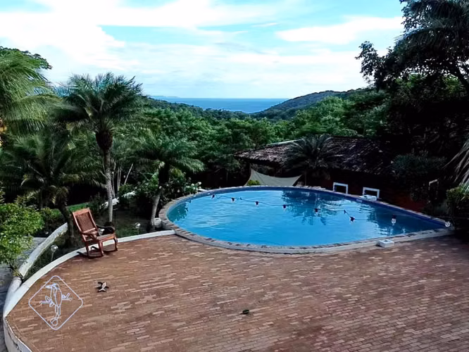 Casa Serena-Playa Hermosa