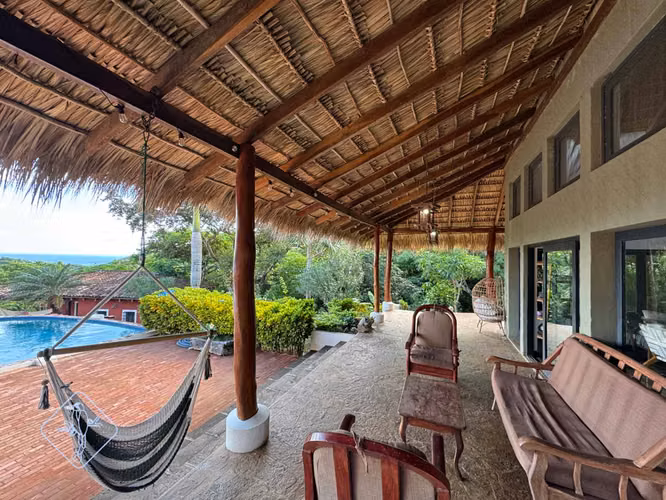 Casa Serena-Playa Hermosa
