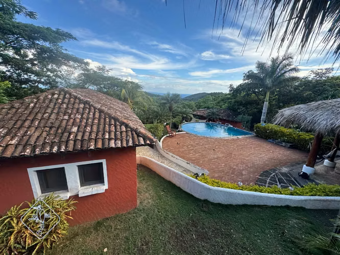 Casa Serena-Playa Hermosa