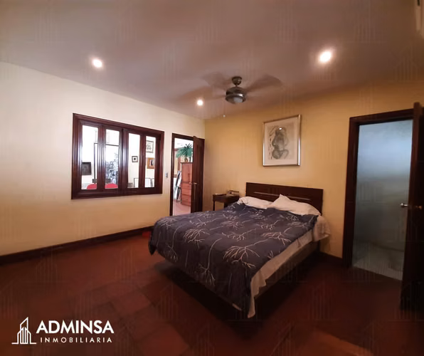Vivienda con Estilo Mediterráneo en Venta – Reparto Bolonia, Managua