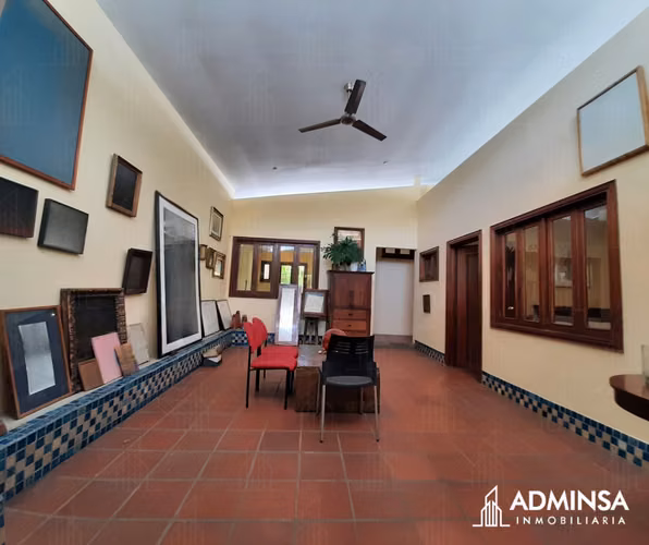 Vivienda con Estilo Mediterráneo en Venta – Reparto Bolonia, Managua