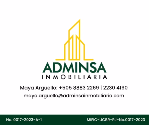 Vivienda con Estilo Mediterráneo en Venta – Reparto Bolonia, Managua