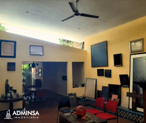 Vivienda con Estilo Mediterráneo en Venta – Reparto Bolonia, Managua