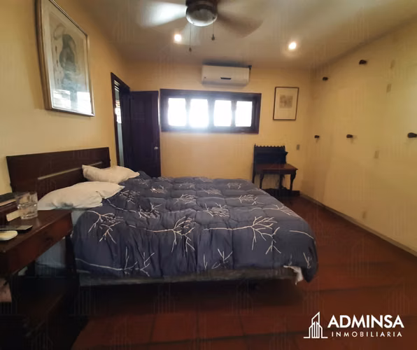 Vivienda con Estilo Mediterráneo en Venta – Reparto Bolonia, Managua