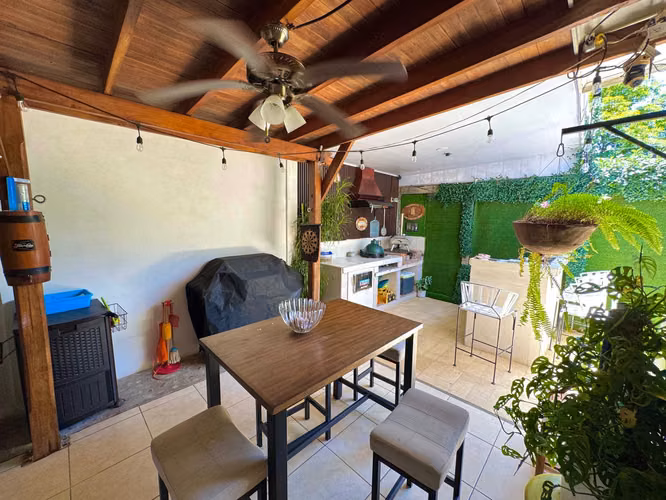 FP/ Se vende casa en Residencial Monteclara $86,500