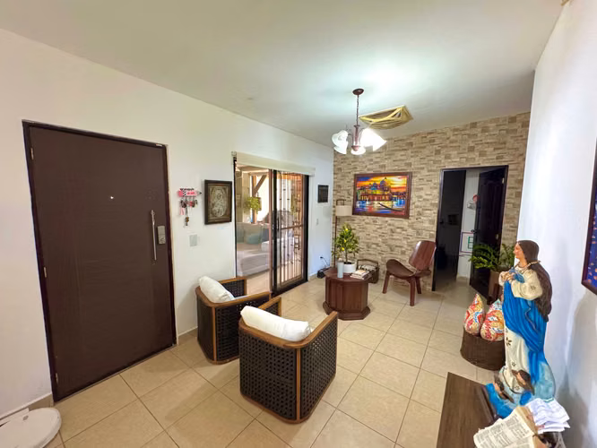 FP/ Se vende casa en Residencial Monteclara $86,500