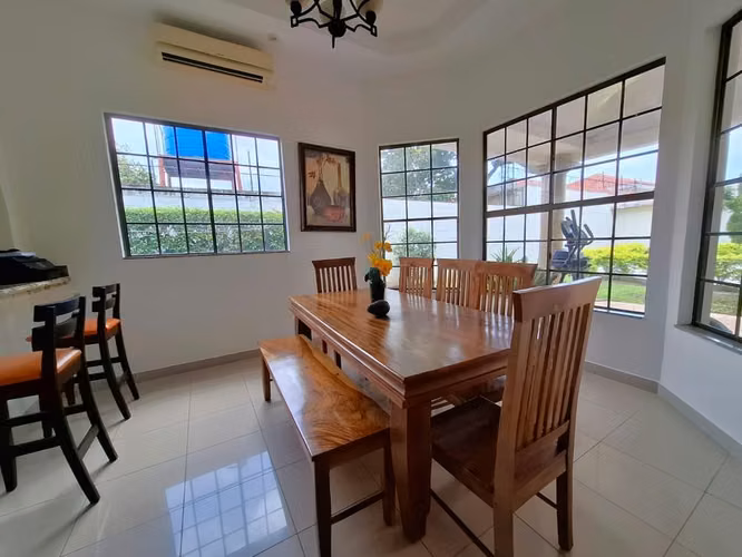 FP/ En venta: Amplia casa con piscina en Las Colinas $370,000
