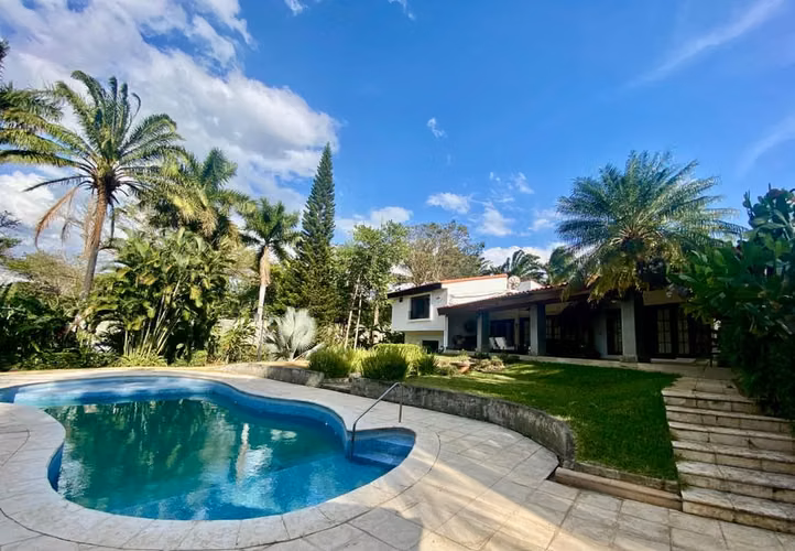 FP/ Se vende amplia casa en Carretera Sur – cerca del Colegio Alemán, Managua - Imagen 1