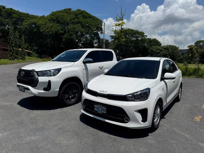 Renta de vehiculos - Alquiler de Autos