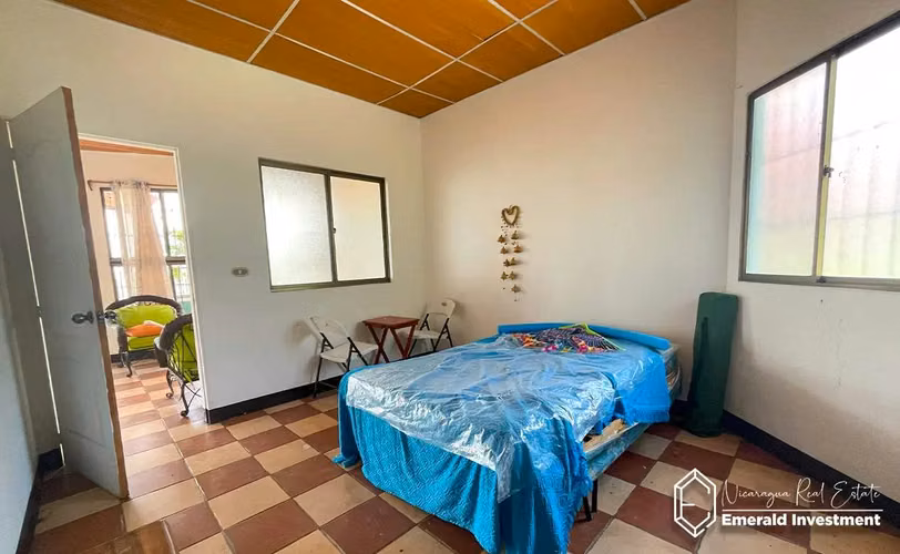 Charming 2 Bedroom Lakefront House in Rivas, Nicaragua - Imagen 16