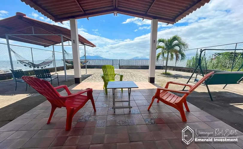 Charming 2 Bedroom Lakefront House in Rivas, Nicaragua - Imagen 15