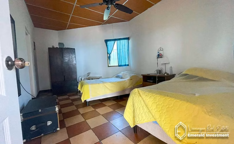 Charming 2 Bedroom Lakefront House in Rivas, Nicaragua - Imagen 18