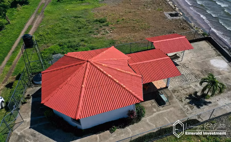 Charming 2 Bedroom Lakefront House in Rivas, Nicaragua - Imagen 9