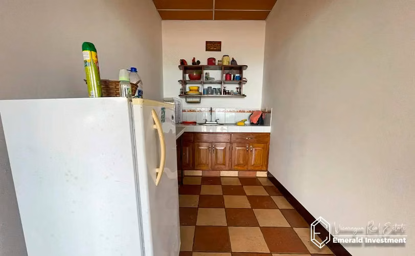 Charming 2 Bedroom Lakefront House in Rivas, Nicaragua - Imagen 14