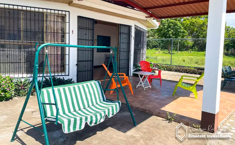Charming 2 Bedroom Lakefront House in Rivas, Nicaragua - Imagen 7