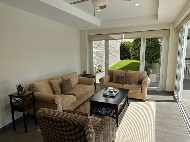 Casa en Renta – Condominio Privado en Santo Domingo