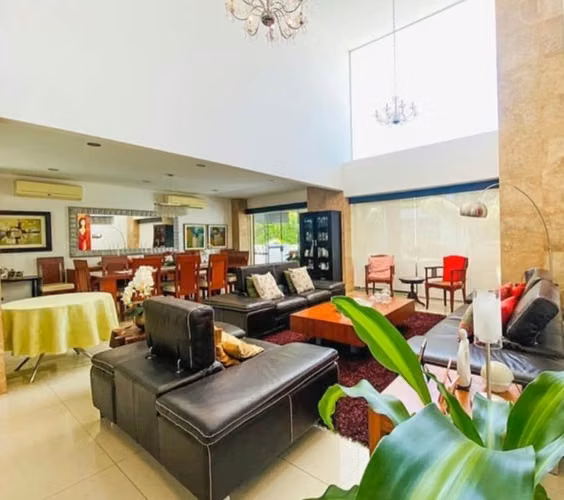 Casa en Renta full muebles – Condominio Privado en Santo Domingo - Imagen 2