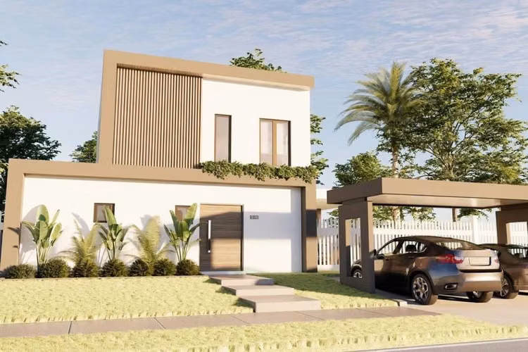 Se vende casas nuevas en Santo Domingo, Ohana FP - Imagen 2