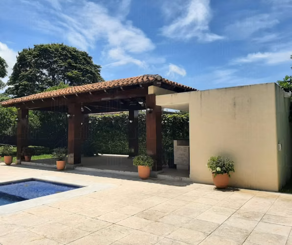 Residencia de Lujo con Piscina – La Estancia de Santo Domingo