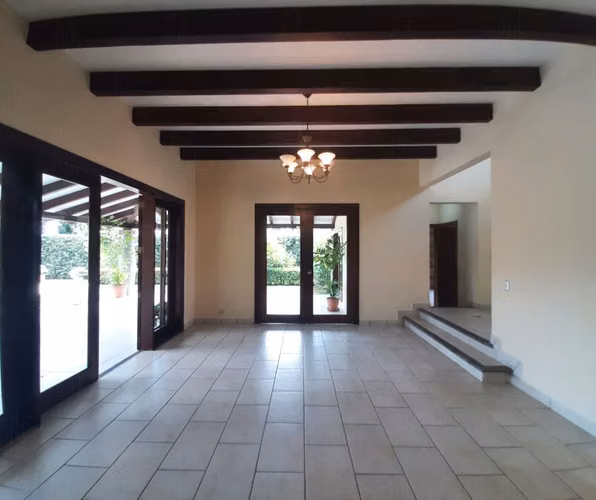 Residencia de Lujo con Piscina – La Estancia de Santo Domingo