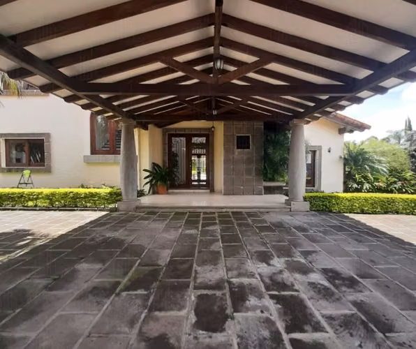 Residencia de Lujo con Piscina – La Estancia de Santo Domingo