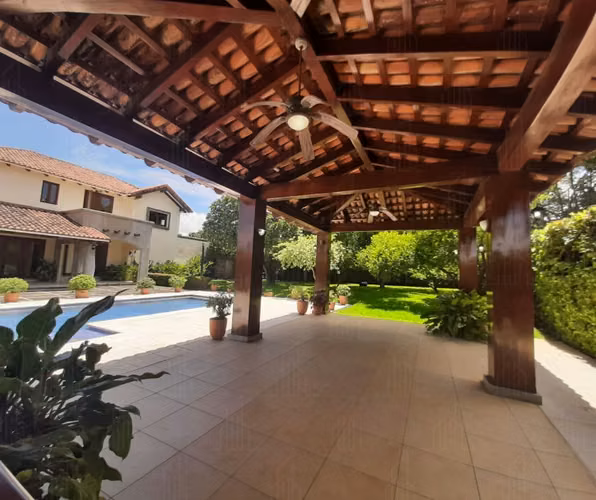 Residencia de Lujo con Piscina – La Estancia de Santo Domingo
