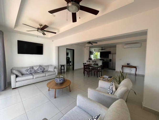 Rental House in Santo Domingo - Managua