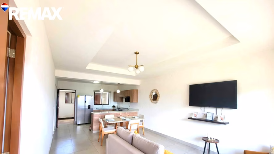 Casas Modernas en Residencial La Villa La Paz. - Imagen 2