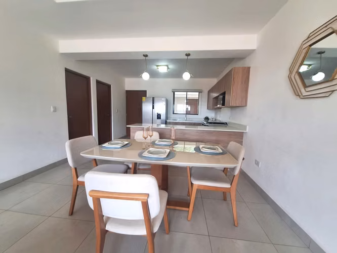 Casas Modernas en Residencial La Villa La Paz. - Imagen 3